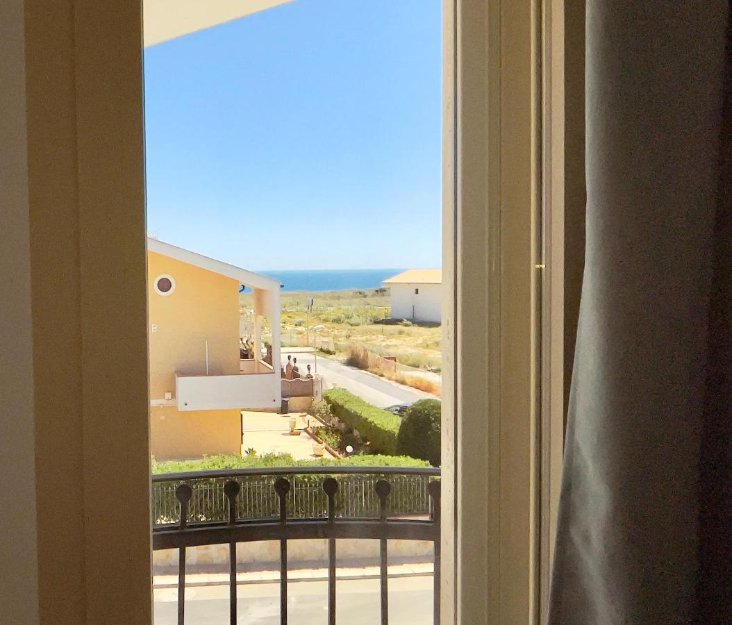 Casa P. Greco Hotel Portopalo Di Capo Passero Kültér fotó