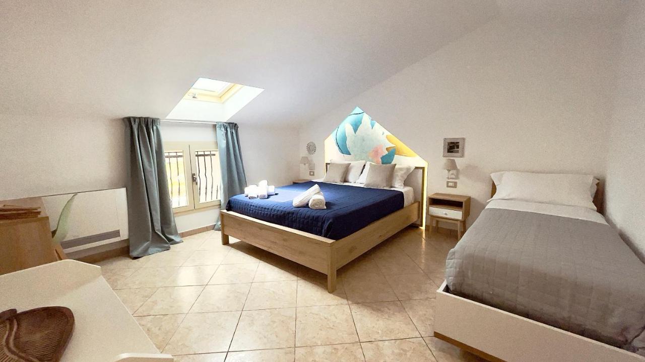Casa P. Greco Hotel Portopalo Di Capo Passero Kültér fotó