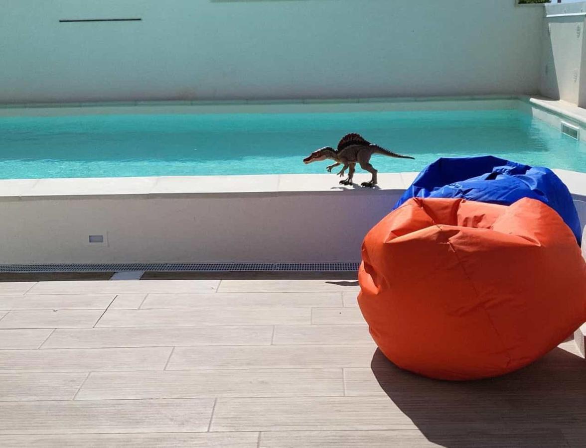 Casa P. Greco Hotel Portopalo Di Capo Passero Kültér fotó