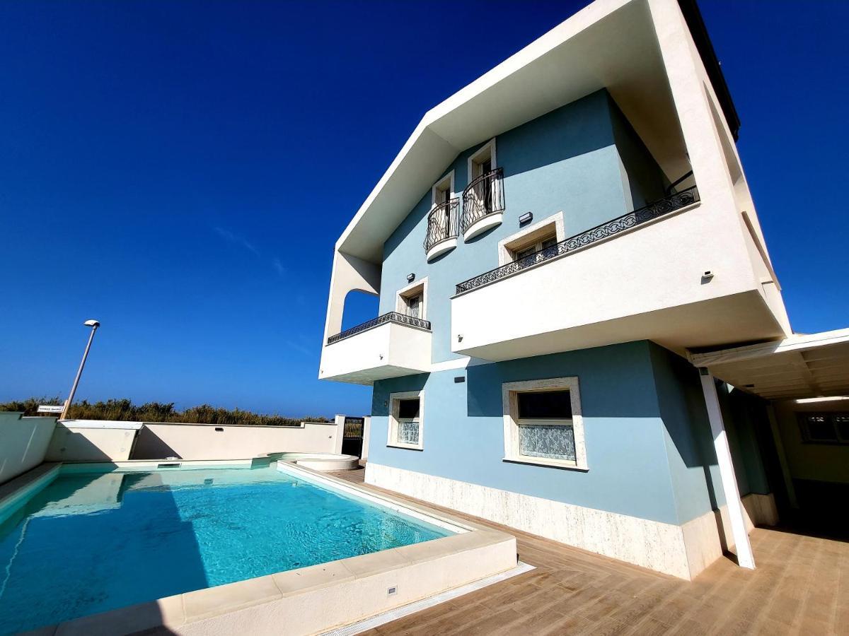 Casa P. Greco Hotel Portopalo Di Capo Passero Kültér fotó