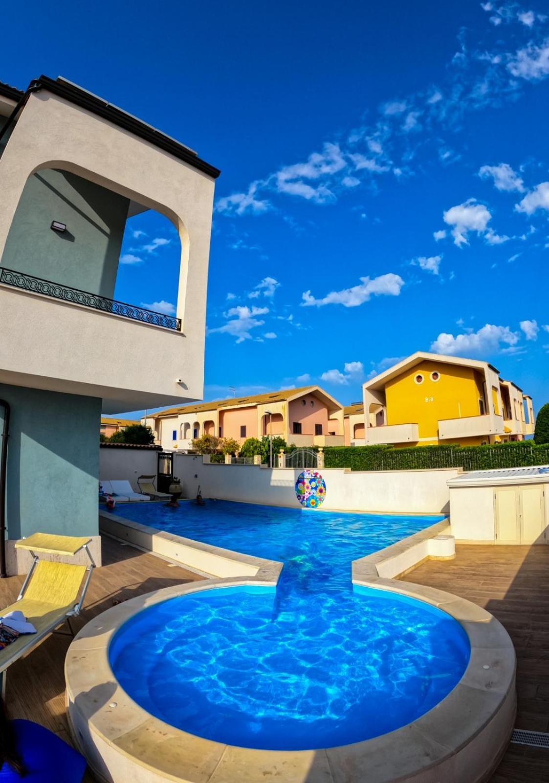 Casa P. Greco Hotel Portopalo Di Capo Passero Kültér fotó