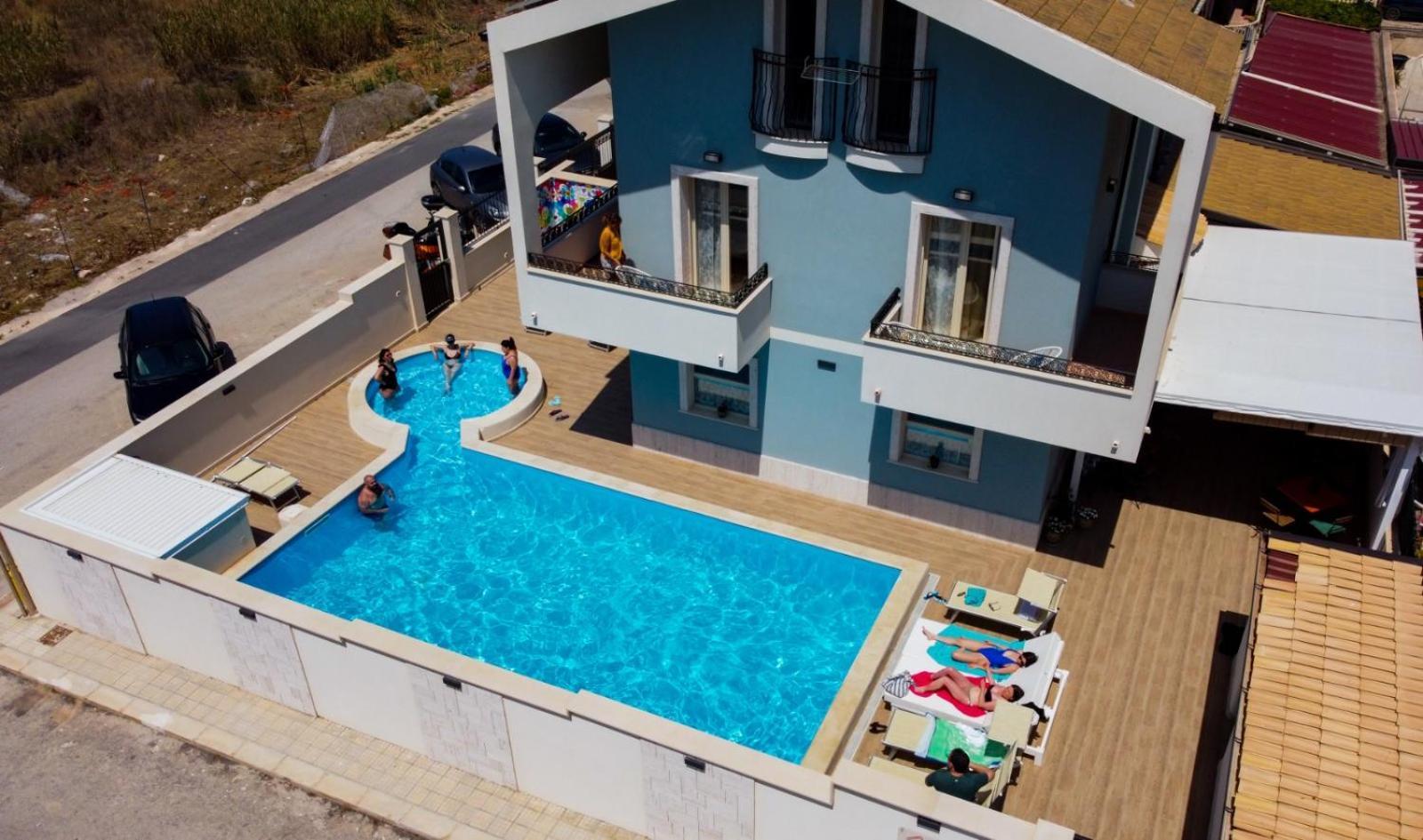 Casa P. Greco Hotel Portopalo Di Capo Passero Kültér fotó