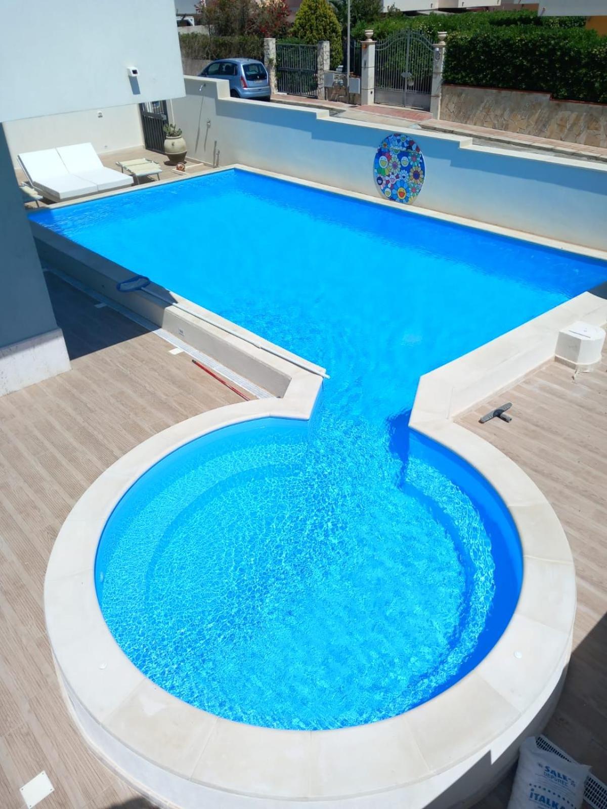 Casa P. Greco Hotel Portopalo Di Capo Passero Kültér fotó